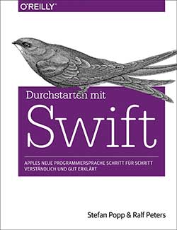 Cover Durchstarten mit Swift